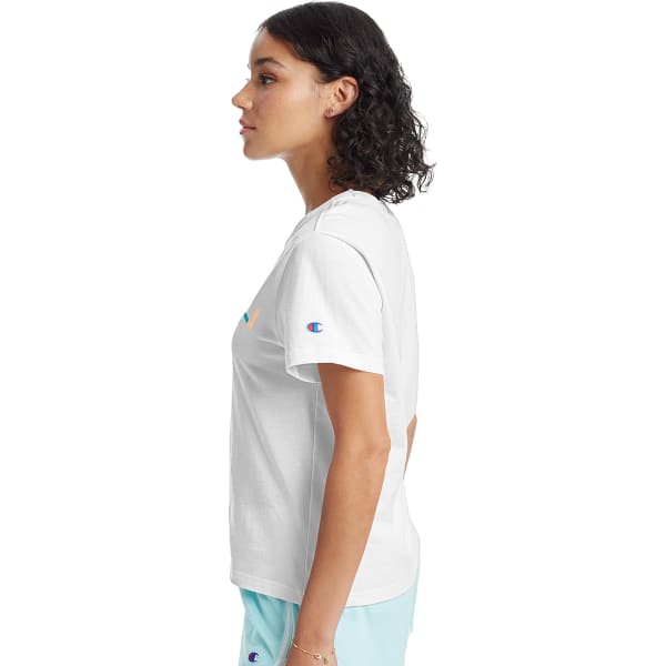 CHAMPION Juniors' Short Sleeve Girlfriend Tee