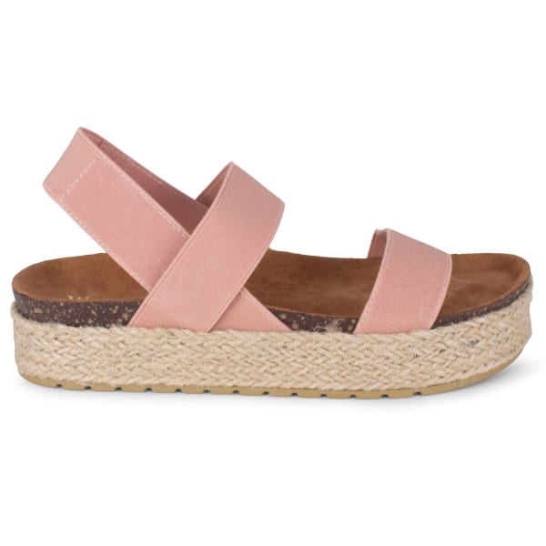 WANTED Women's Bondi Platform Sandals