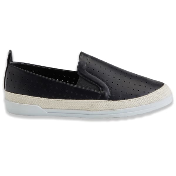 WANTED SHOES Crossfire Slip On Espadrille Flats