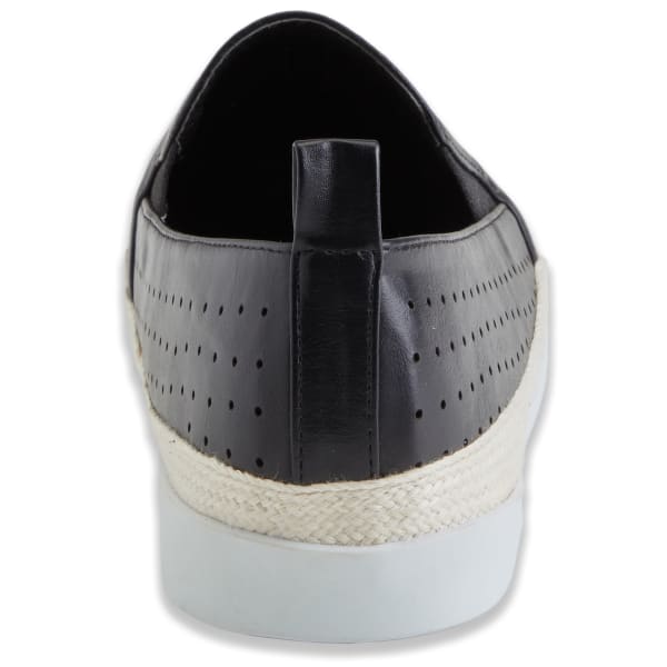 WANTED SHOES Crossfire Slip On Espadrille Flats