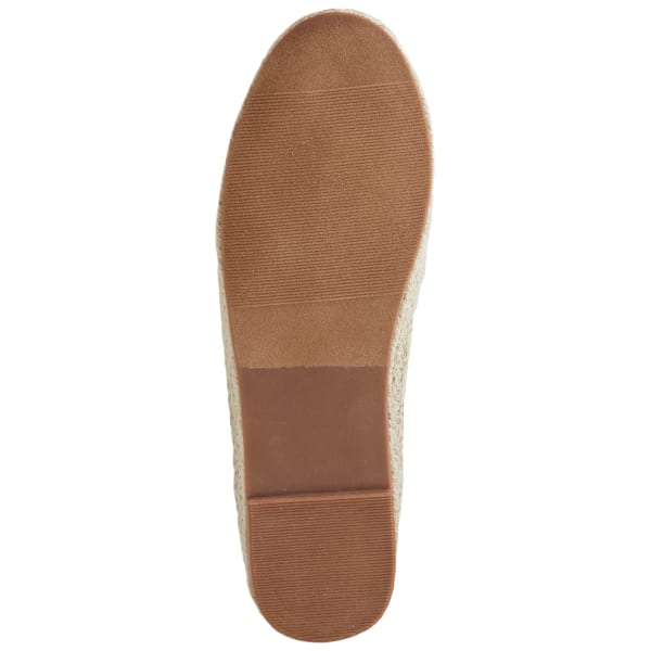 WANTED SHOES Women's Wentworth Espadrille Slip-On Shoes