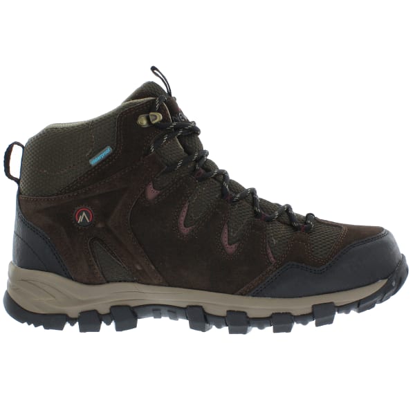 NEVADOS Men's Brighton Mid Hiking Boots