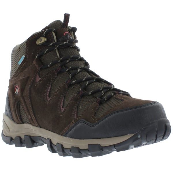 NEVADOS Men's Brighton Mid Hiking Boots