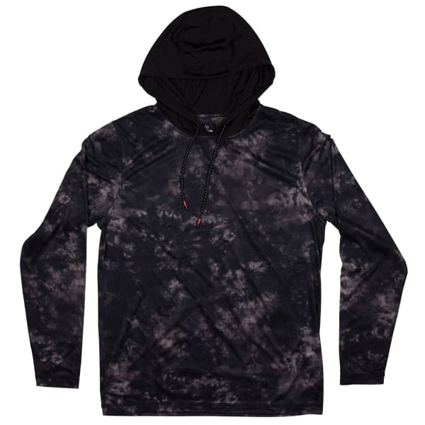 BURNSIDE Guys' Tie Dye Pullover Hoodie