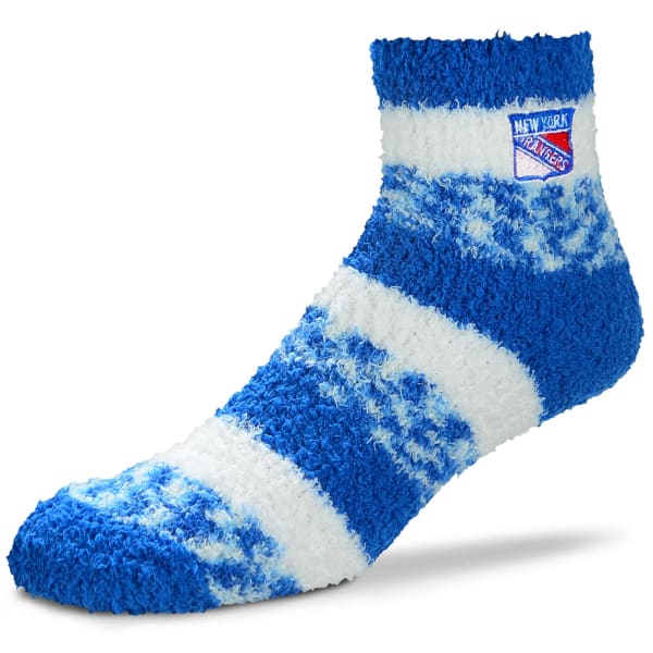 NEW YORK RANGERS For Bare Feet Sleep Socks