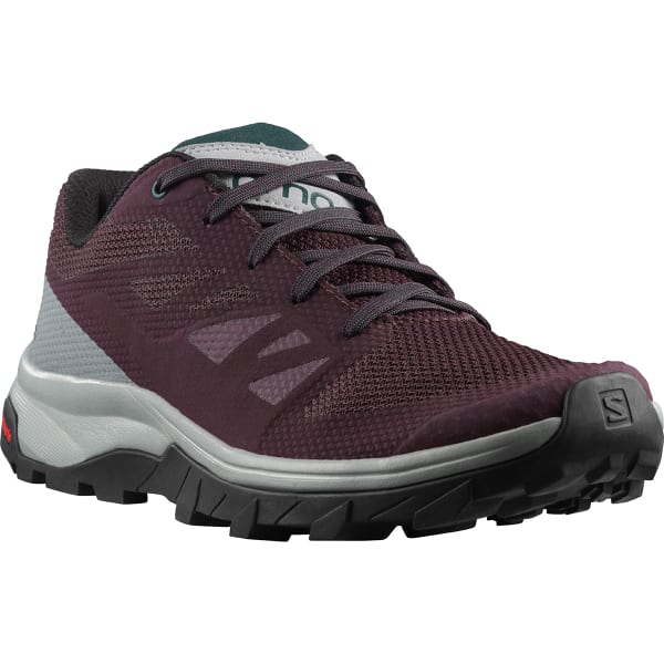 SALOMON Women's Outline Hiking Shoes