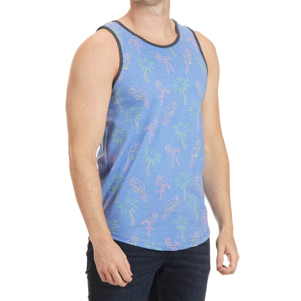 OCEAN CURRENT Guys' Zoo Tank Top