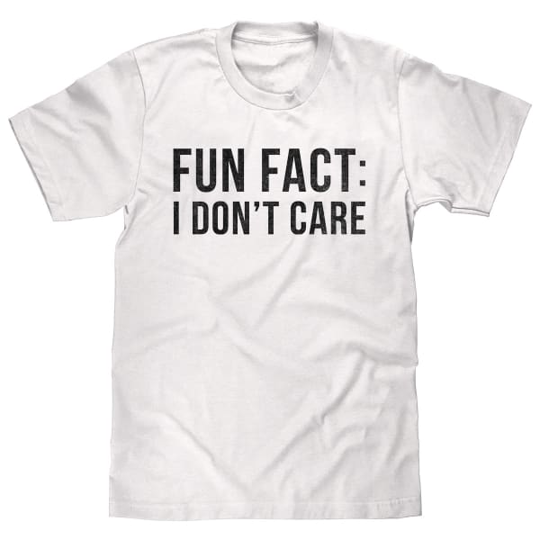 FUN FACT Guys' Short Sleeve Graphic Tee