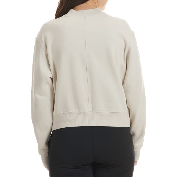 CALVIN KLEIN PERFORMANCE Women's Mock Neck Pullover