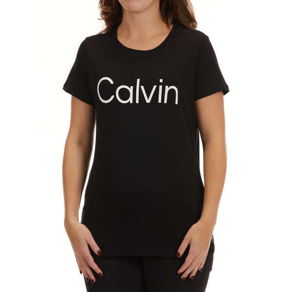 CALVIN KLEIN PERFORMANCE Women's Short Sleeve Tee