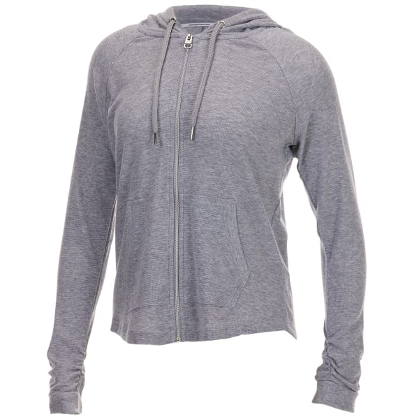 CALVIN KLEIN Women's Zip-Front Hoodie