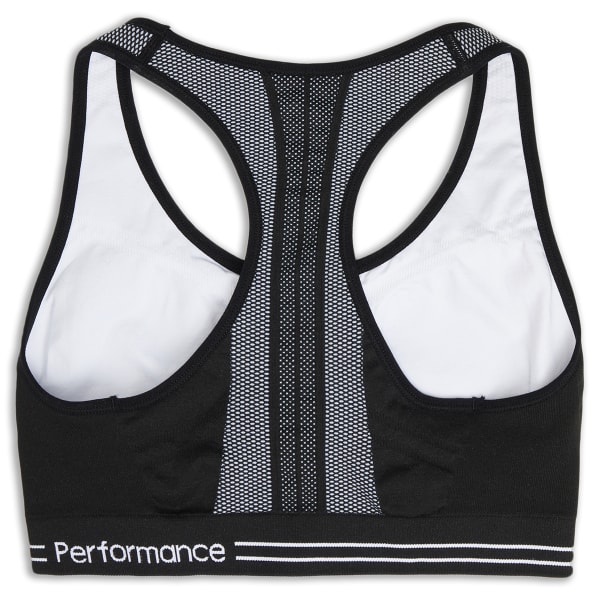 Calvin Klein Performance Racerback Sports Bra