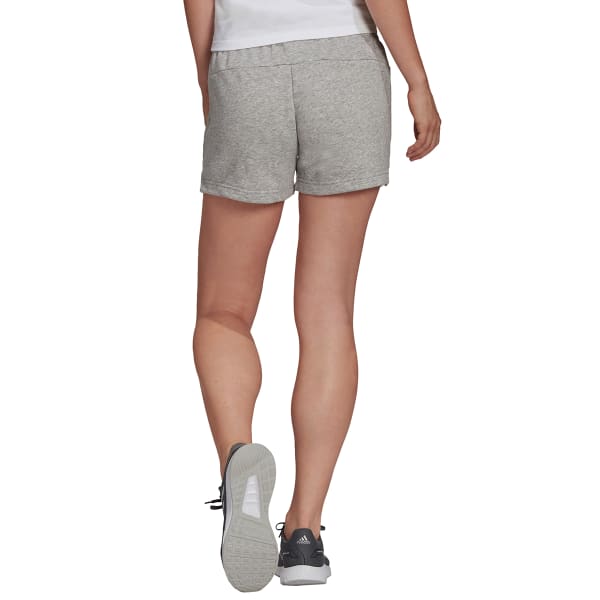 ADIDAS Women's Essentials Slim Logo Shorts