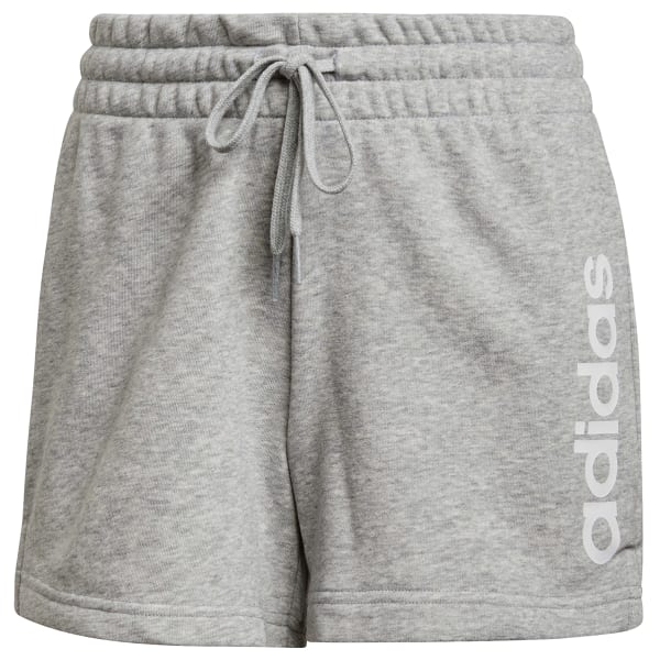 ADIDAS Women's Essentials Slim Logo Shorts