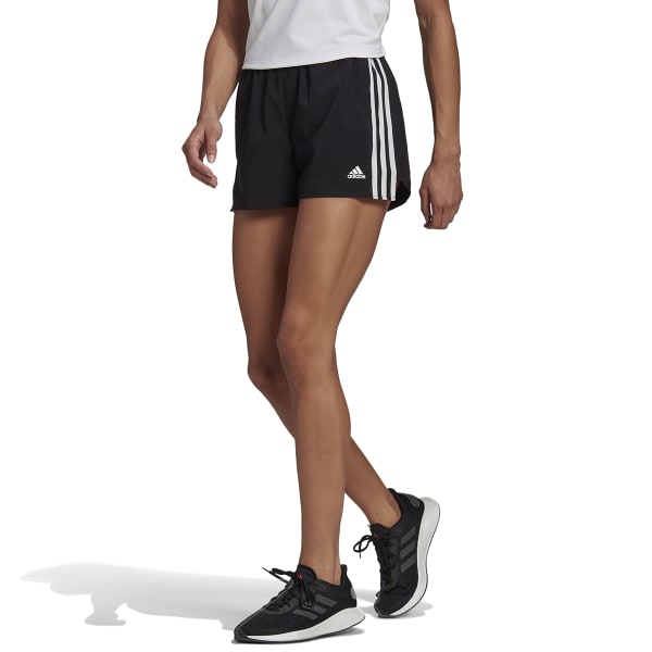 ADIDAS Women's Primeblue D2M 3-Stripes Shorts