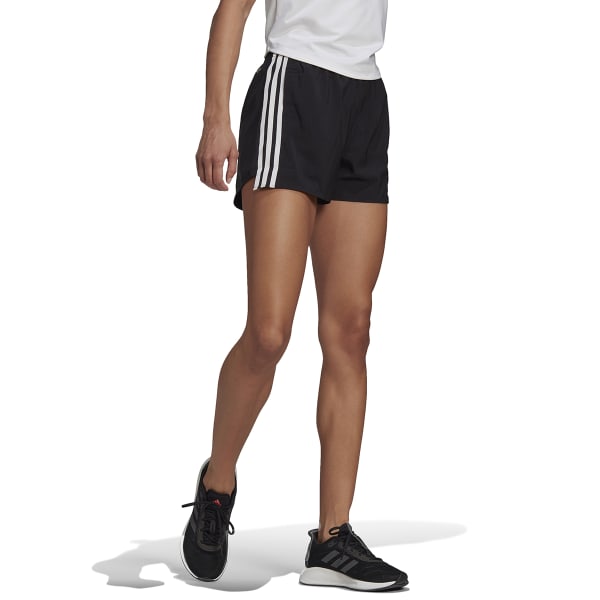 ADIDAS Women's Primeblue D2M 3-Stripes Shorts