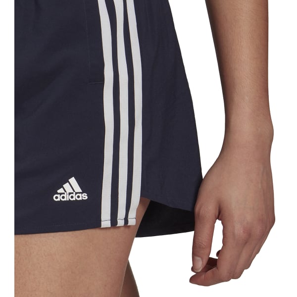 ADIDAS Women's Primeblue D2M 3-Stripes Shorts