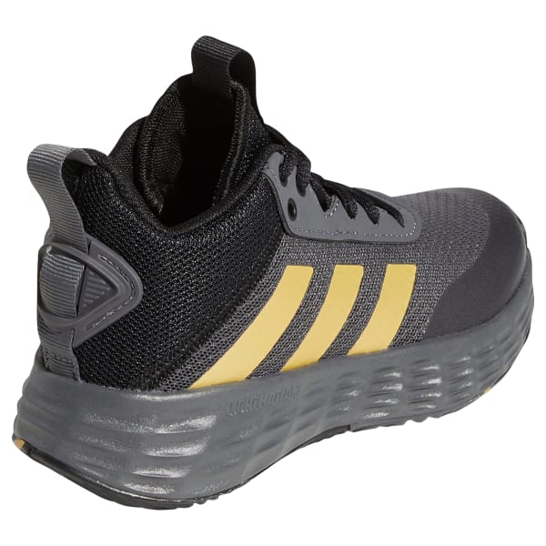 adidas Own The Game 2.0 Basketball Shoes Black