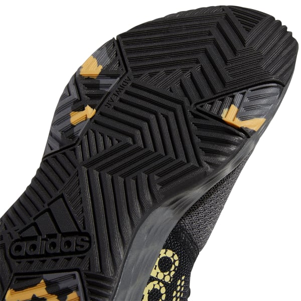 ADIDAS Boys' Own The Game 2.0 Basketball Shoes