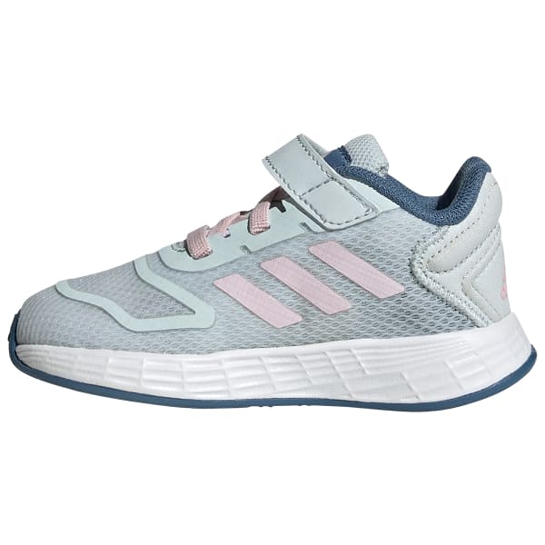 ADIDAS Girls' Infant/Toddler Duramo 10 Shoes