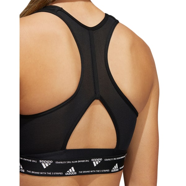 ADIDAS Women's Powerreact Training Medium Support Sports Bra