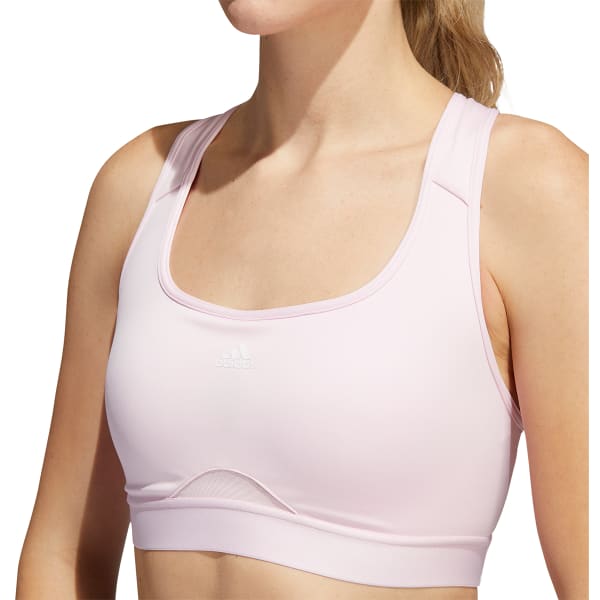 adidas Women's Powerreact Training Medium Support Sports Bra