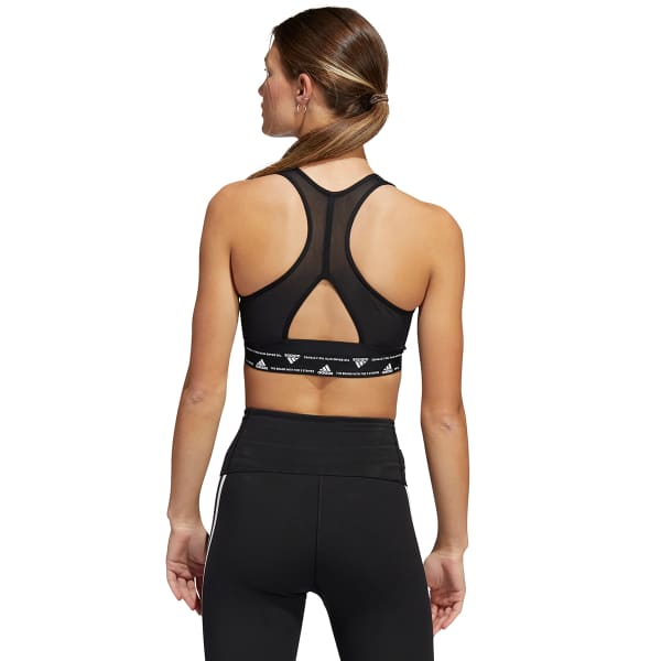 Adidas originals Powerreact Training Medium-Support Sports Bra