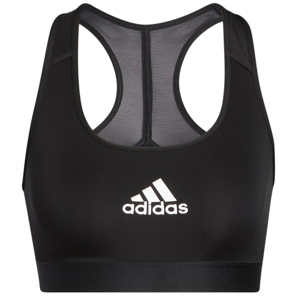 Powerreact Training Medium-Support 3-Stripes Bra, Sports Bras