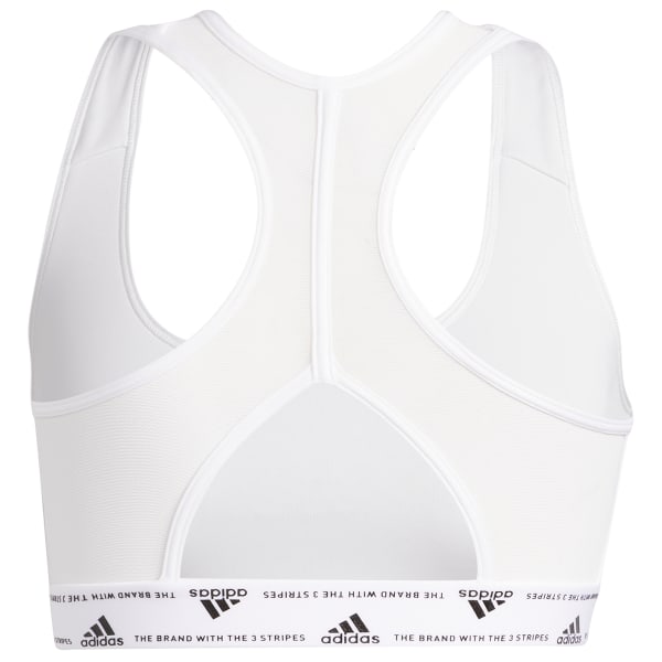 ADIDAS Women's Powerreact Training Medium Support Sports Bra