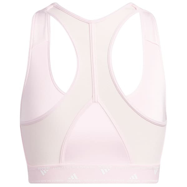 ADIDAS Women's Powerreact Training Medium Support Sports Bra