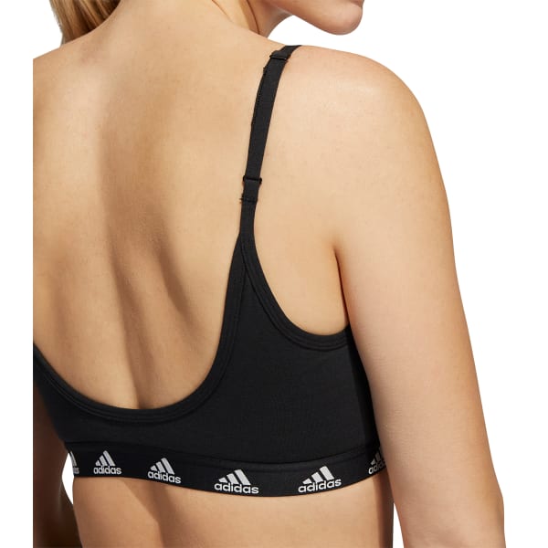 ADIDAS Women's Purebare Light Support Sports Bra