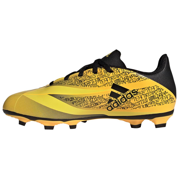 ADIDAS Kids' X Speedflow Messi.4 Flexible Ground Cleats