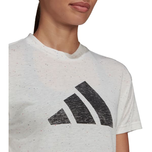 ADIDAS Women's Future Icons Winners Short Sleeve Tee