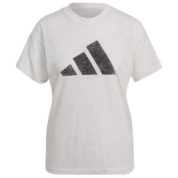 ADIDAS Women's Future Icons Winners Short Sleeve Tee