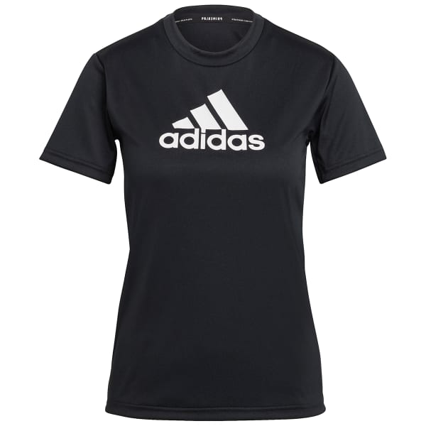 ADIDAS Women's Primeblue Designed To Move Short Sleeve Sport Tee