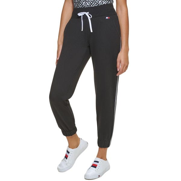 TOMMY HILFIGER Women's Ghost Logo Joggers