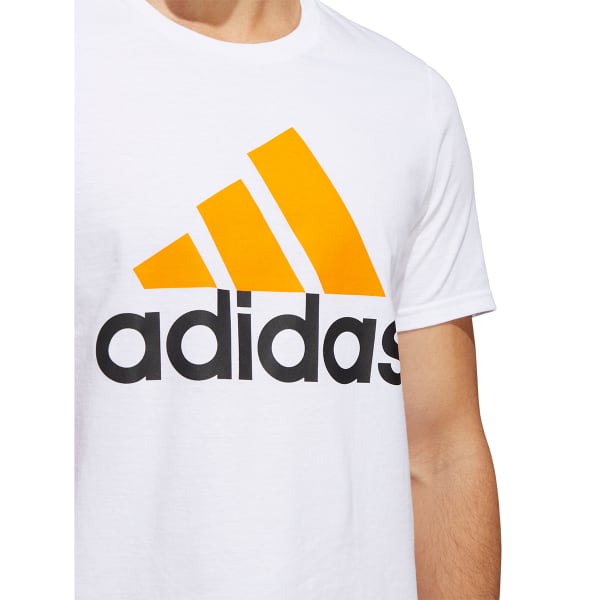 ADIDAS Men's Badge of Sport Short Sleeve Tee