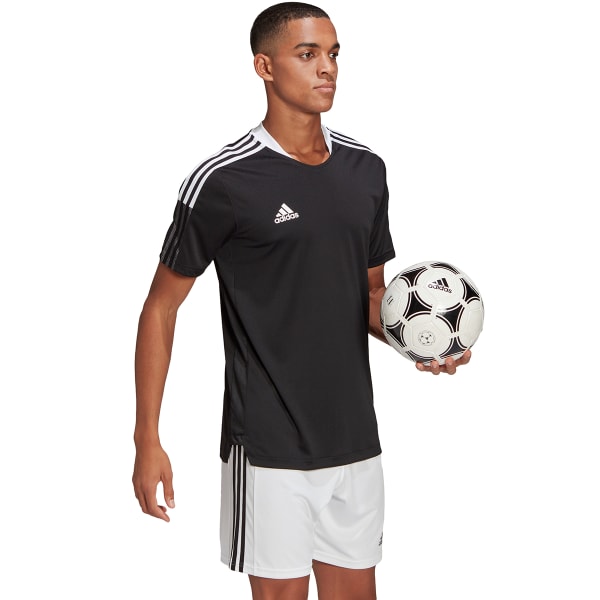 ADIDAS Men's Tiro 21 Short Sleeve Training Shirt