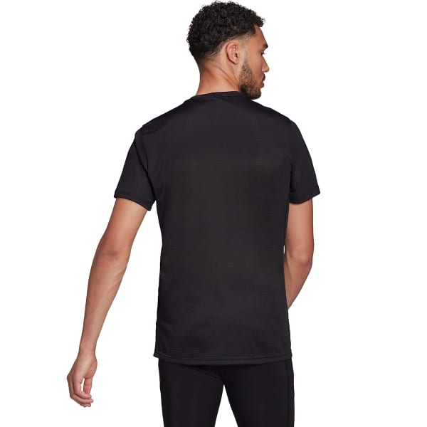 ADIDAS Men's Own the Run Short Sleeve Tee