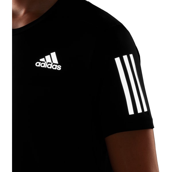 ADIDAS Men's Own the Run Short Sleeve Tee