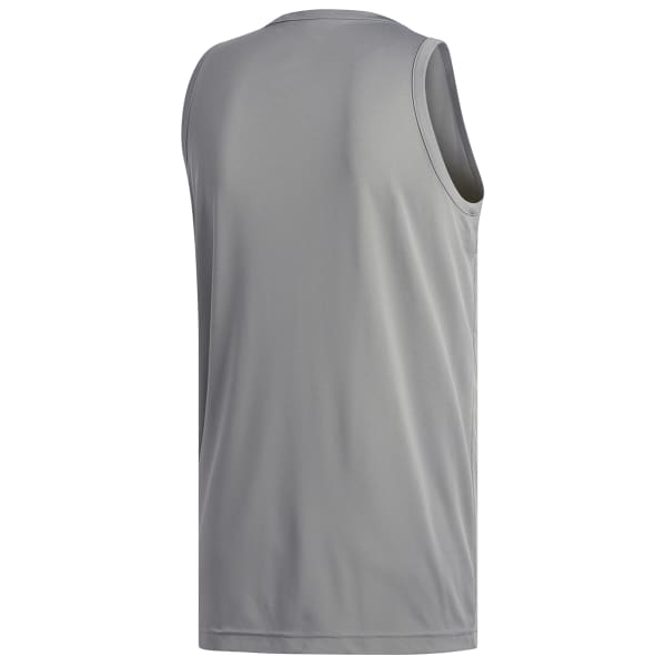 ADIDAS Men's Heathered Tank Top