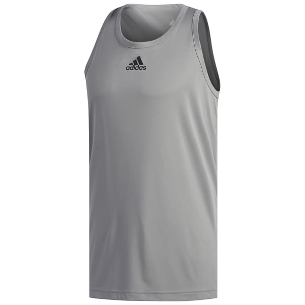 ADIDAS Men's Heathered Tank Top