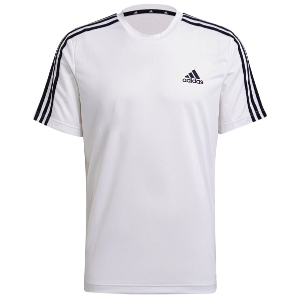 tee shirt adidas climaliteAdidas Climalite D2M Tee Logo 