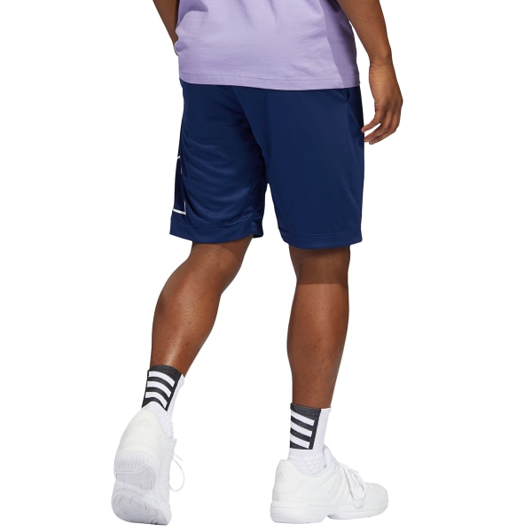 ADIDAS Men's Big Logo Basketball Shorts