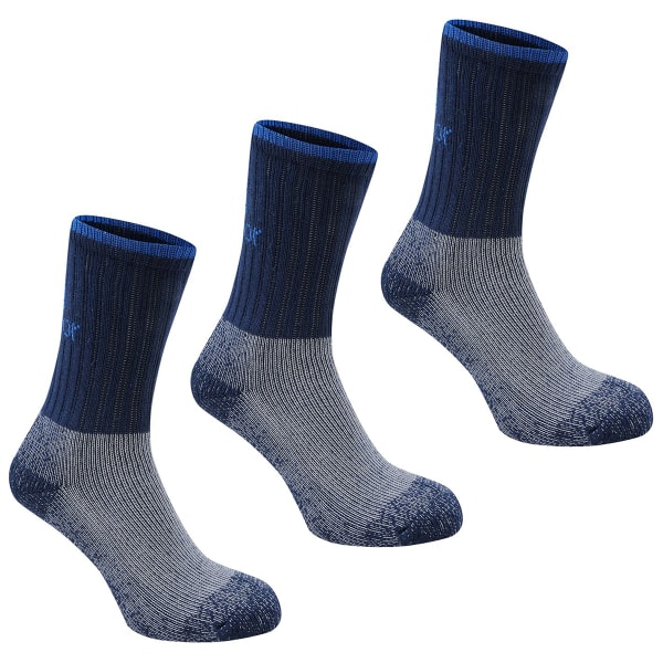 KARRIMOR Boys' Heavyweight Boot Sock, 3 Pack