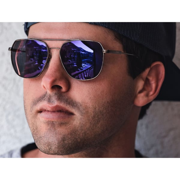 ONE BY OPTIC NERVE Dieter Polarized Sunglasses