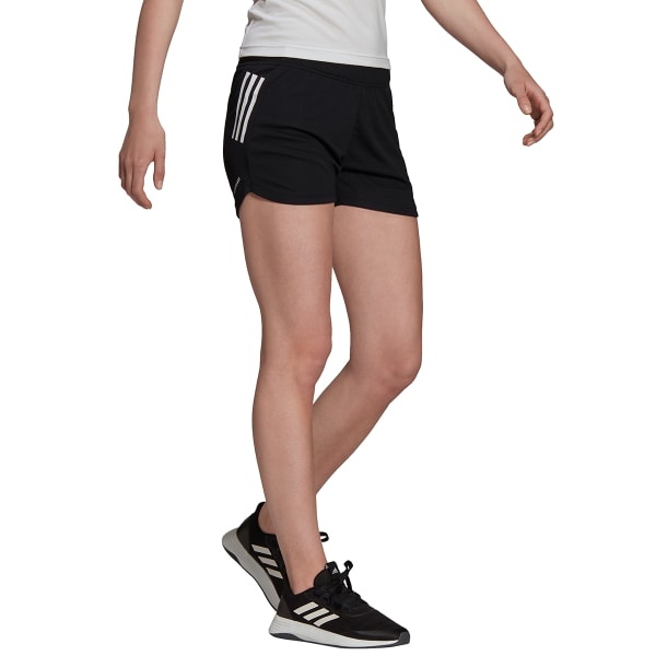 ADIDAS Women's Designed to Move 3-Stripes Shorts