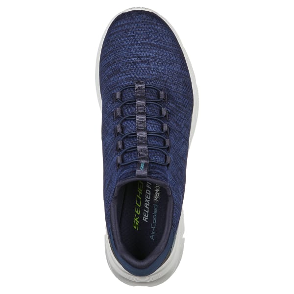 SKECHERS Men's Relaxed Fit: Equalizer 4.0 - Voltis Sneaker