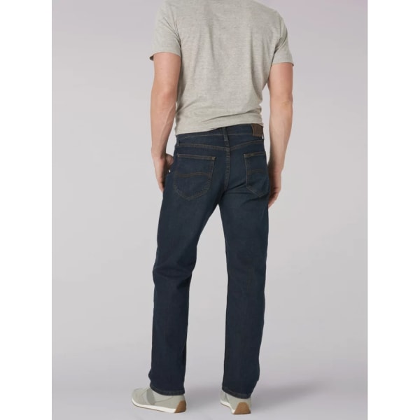 LEE Men's Regular Straight Leg Jeans