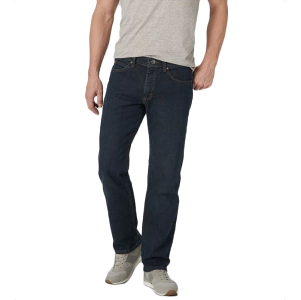 LEE Men's Regular Straight Leg Jeans